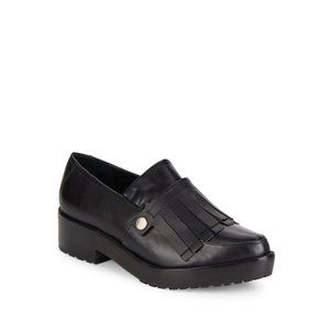 Tibi Platform Loafers 6
